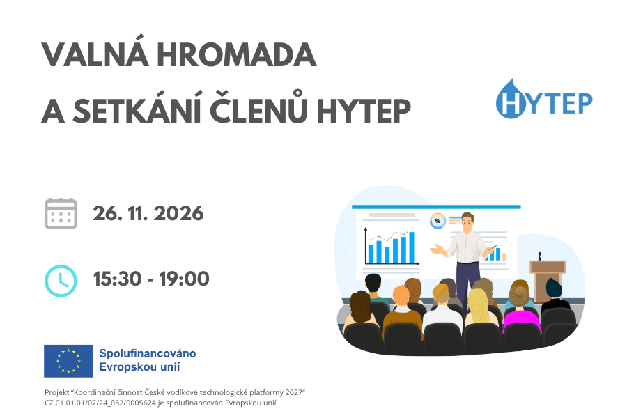 Member Point a valná hromada členů HYTEP